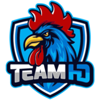 Équipe Team HD Logo