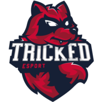 Equipe tRICKED esport Logo