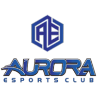 Equipe Aurora Esports Logo