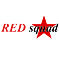 Équipe Red squad Logo