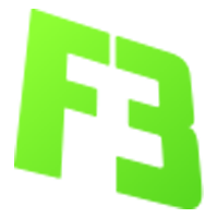 Équipe FlipSid3 Academy Logo