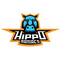 Equipe HIPPOMANIACS Logo