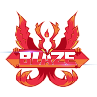 Équipe Blaze Team Logo