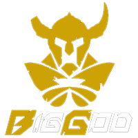 Équipe Big God Logo