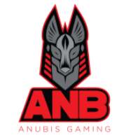 Équipe Anubis Gaming Logo