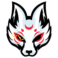 Equipe BAS.Kitsune Logo