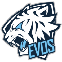 Équipe EVOS Esports Logo