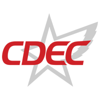 Team CDEC Begin Logo