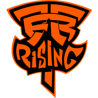 Équipe Fnatic Rising Logo