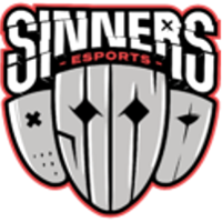 SINNERS Academy logo