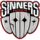 SINNERS Academy Logo