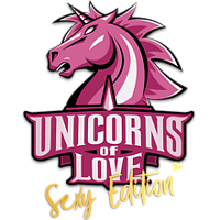 Equipe Unicorns of Love Sexy Edition Logo