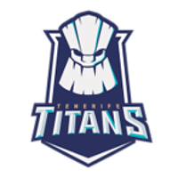 Equipe INtech Tenerife Titans Logo