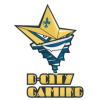 Équipe D-City Gaming Stars Logo