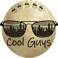 Équipe COOLGUYS Logo