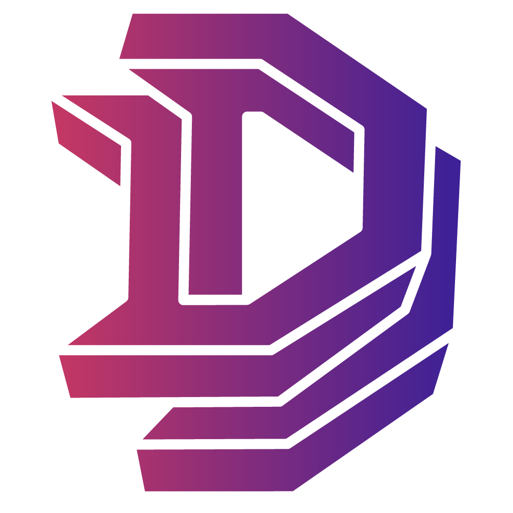 Team Double Dimension Logo