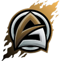 Équipe Alpha Esports Pro Logo