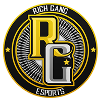 Équipe Rich Gang Logo