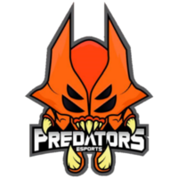 Equipe Predators eSports Logo