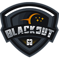 Equipe Team Blackout Logo