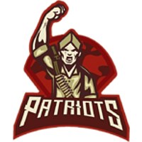 Équipe Patriots Logo