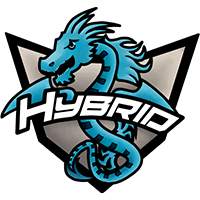 Team Hybrid Esports Logo