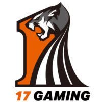 Team 17 Gaming Logo