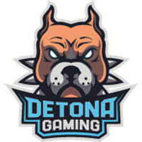 DETONA Gaming logo