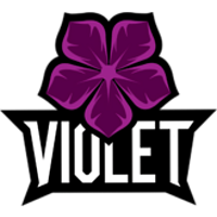 Équipe Violet Logo