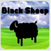 Team Black Sheep Logo