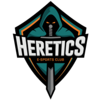 Team Team Heretics Logo