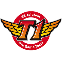 Team SK Telecom T1 Logo