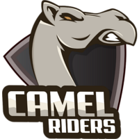 Équipe Camel Riders Logo