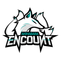 Team AKIHABARA ENCOUNT Logo