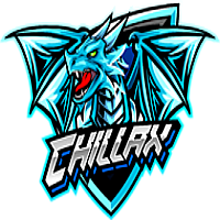 Équipe CHILLAX Logo