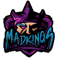 Equipe MadKINGS Logo