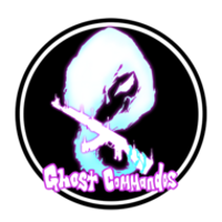 Ghost CommandoS logo