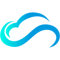 Équipe Team Cloud Logo