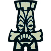 Équipe Ancient Tribe Logo