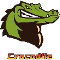 Crocodile logo