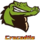 Crocodile Logo