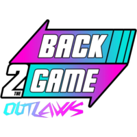 Équipe Back2TheGame Logo