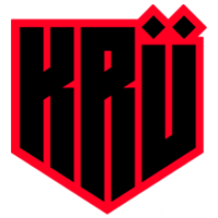 Team KRÜ Blaze Logo