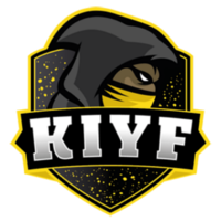 Team KIYF Esports Club Logo