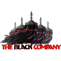 Équipe The Black Company Logo