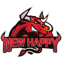 Equipe New Happy Logo