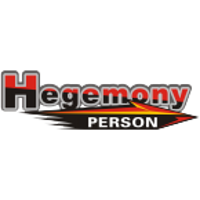 Équipe Hegemony Person Logo