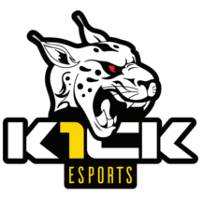 Equipe k1ck eSports Club Logo