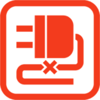 Équipe Disconnected Logo