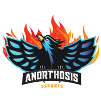 Team Anorthosis Esports Logo